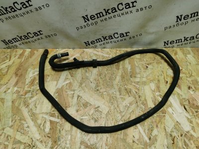 Патрубок системы охлаждения Mercedes Vito 2012 639 рест