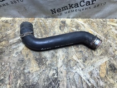 Патрубок радиатора Mercedes Vito 2010 639 рест
