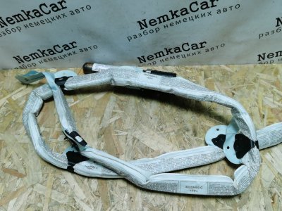 Подушка безопасности-шторка AUDI A6 C6 2011 Рест Седан S-Line
