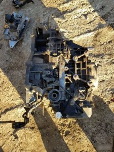 АКПП Mitsubishi Airtrek CU4W