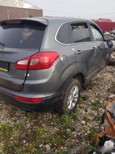 Крыло Chery Tiggo 5