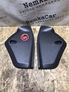 Накладка на торпедо Mercedes C-Class 2000 W203