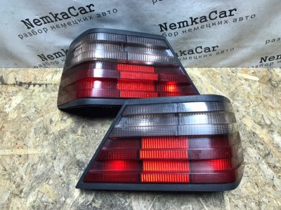 Фонари рестайлинг Mercedes E-Classe 1993 W124 250D