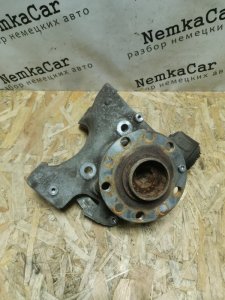 Кулак поворотный AUDI A6 C6 2011 Рест Седан S-Line