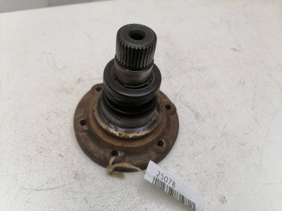 Фланец кпп Skoda Octavia 1U