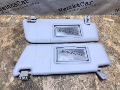 Козырьки солнцезащитные Mercedes C-Class 2000 W203