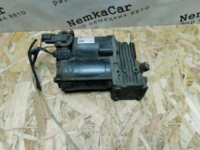 Компрессор пневмоподвески Mercedes Vito 2012 639 рест