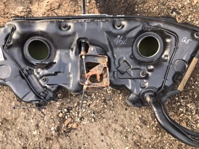 Топливный бак Mercedes C-Class 2000 W203