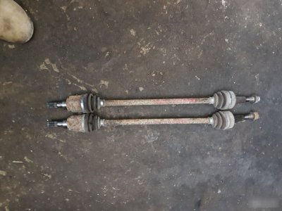 Привод Nissan Qashqai J10
