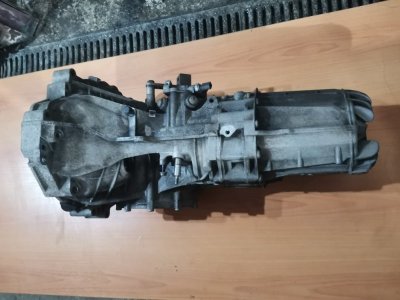 МКПП AUDI A6 C6 2011 Рест Седан S-Line