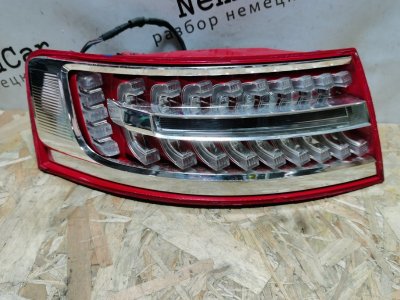 Фонарь AUDI A6 C6 2011 Рест Седан S-Line