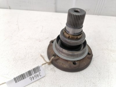 Фланец кпп Skoda Fabia