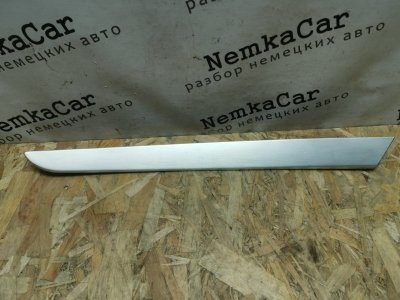 Накладка обшивки двери AUDI A6 C6 2011 Рест Седан S-Line