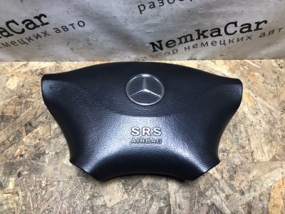 Подушка безопасности в руль Mercedes Vito 2004 639