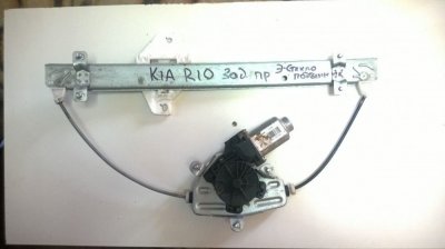 Стеклоподъемник Kia Rio 3 2014 QB,UB