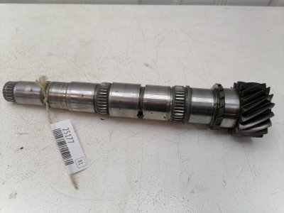 Вал вторичный Chevrolet Lanos