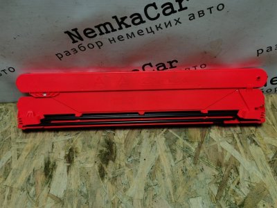 Знак аварийной остановки Mercedes C-Class W204 2010 C180 CGI