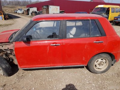 Дверь Lifan Smily 2011 320