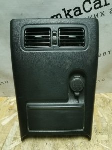 Накладка центральной консоли INFINITI FX35/QX70 2008 S51