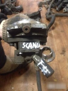 Топливный насос Scania