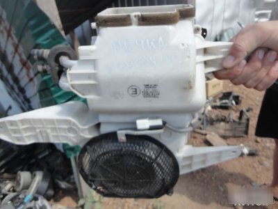 Печка Toyota Land Cruiser 100