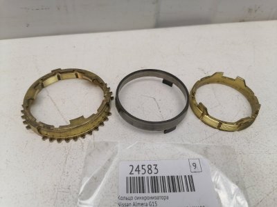 Кольцо синхронизатора Nissan Almera G15
