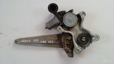 Стеклоподъемники электро Lexus RX 2000 300