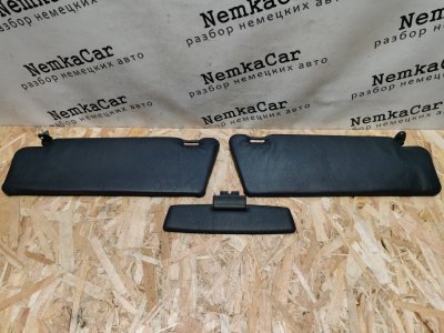 Козырек солнцезащитный Mercedes E-Classe W124 1992