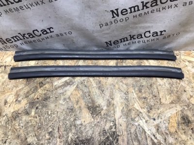 Уплотнитель стекла двери Mercedes Vito 2010 639 рест