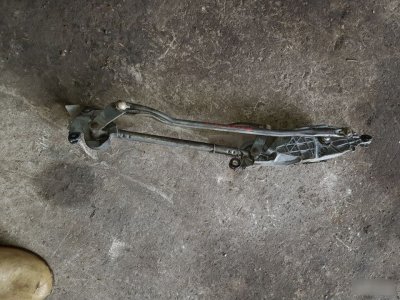 Трапеция дворников Mazda CX-7