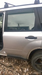 Дверь Nissan X-Trail