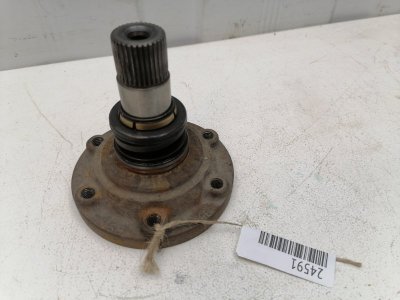 Фланец кпп Skoda Octavia A4