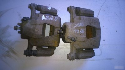 Суппорт Chevrolet Aveo T250