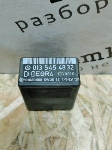 Реле Mercedes E-Classe W124 1994 Седан