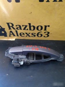 Ручка двери внешняя Ford Focus 3