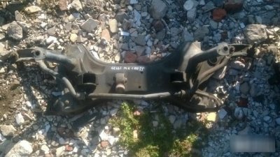 Подрамник Geely MK Cross