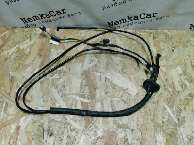 Проводка форсунок омывателя BMW 5-Series 2002 E39