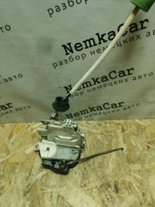 Замок двери AUDI A6 C6 2011 Рест Седан S-Line