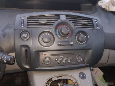 Блок управления печкой Renault Megane 2