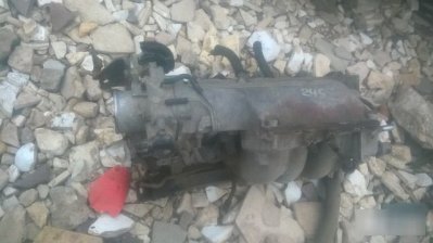 Впускной коллектор Toyota Carina 2