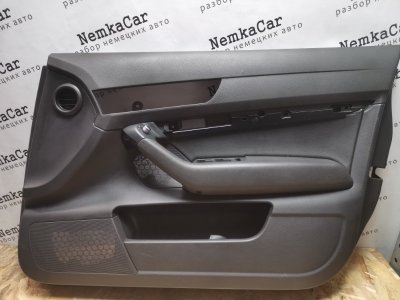 Обшивка двери AUDI A6 C6 2011 Рест Седан S-Line