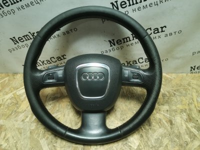 Руль AUDI A6 C6 Allroad quattro 2007 4F