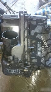 Корпус воздушного фильтра Lexus RX 2000 300