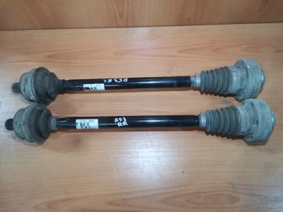 Привод AUDI A6 C6 Allroad quattro 2007 4F