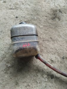 Бачок расширительный лада 2107 седан