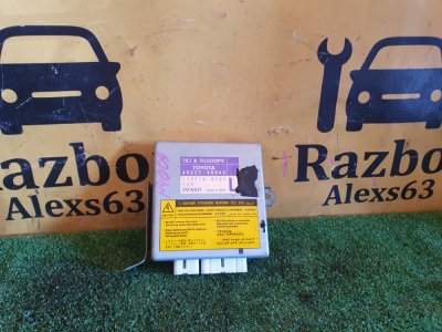 Блок управления рулевой колонкой Lexus LX 2000 470