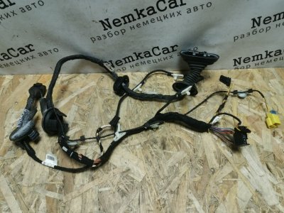 Проводка двери AUDI A6 C6 2011 Рест Седан S-Line