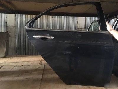 Дверь Honda Accord 7