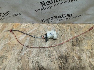 Замок лючка бензобака AUDI A6 C6 Allroad quattro 2007 4F