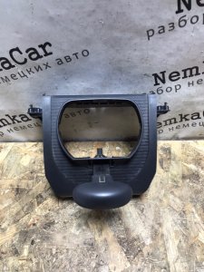 Кожух рулевой колонки Mercedes C-Class 2000 W203